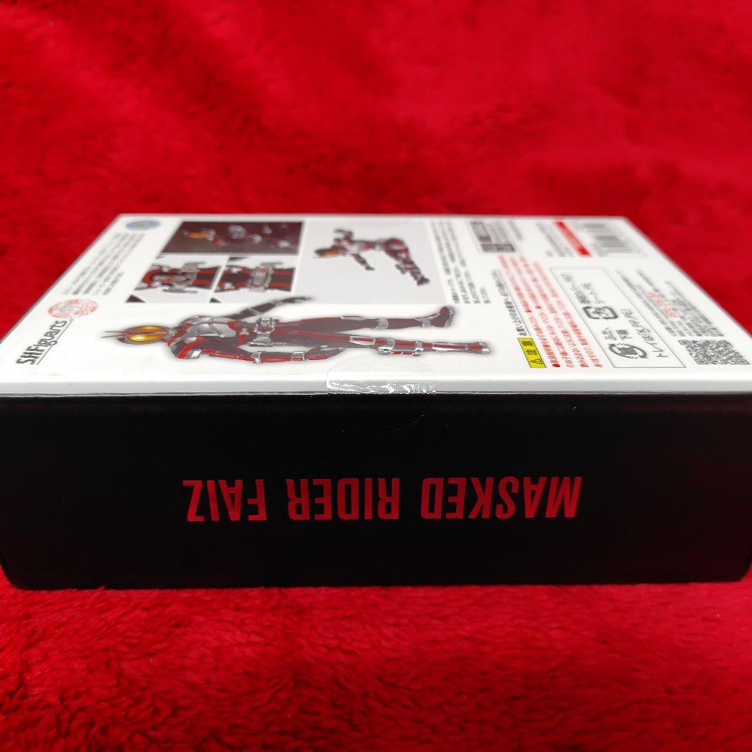 【新品未開封】SHFiguarts 真骨彫製法 ファイズ