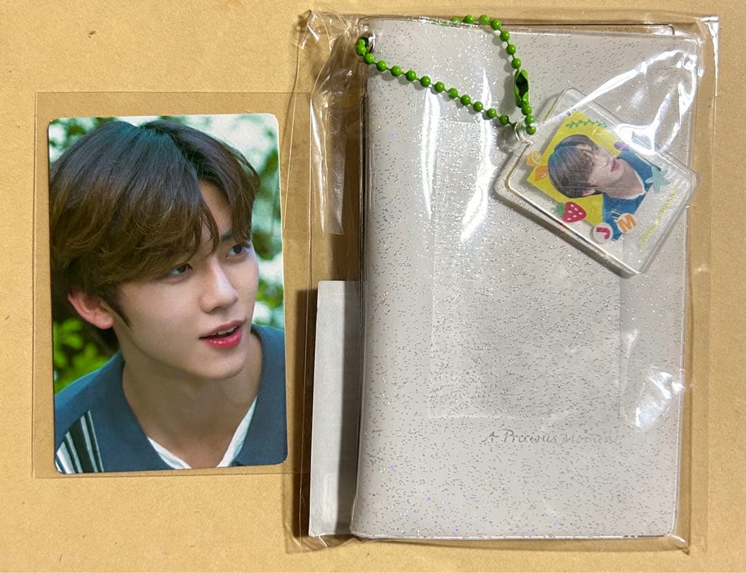 NCT DREAM ジェミン A PRECIOUS MOMENT