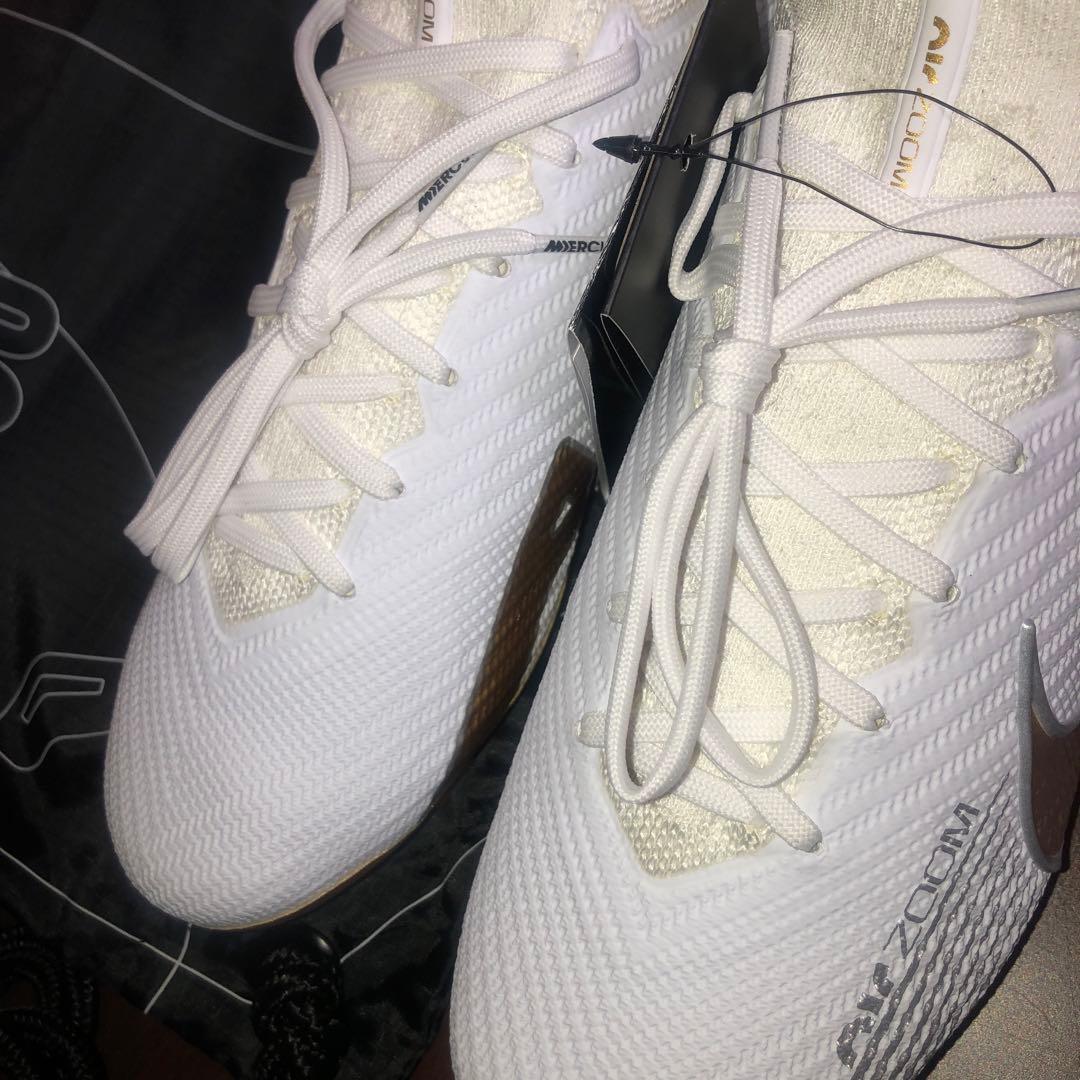 新品 タグ付 マーキュリアル スーパーフライ9 エリート FG 24.5cm