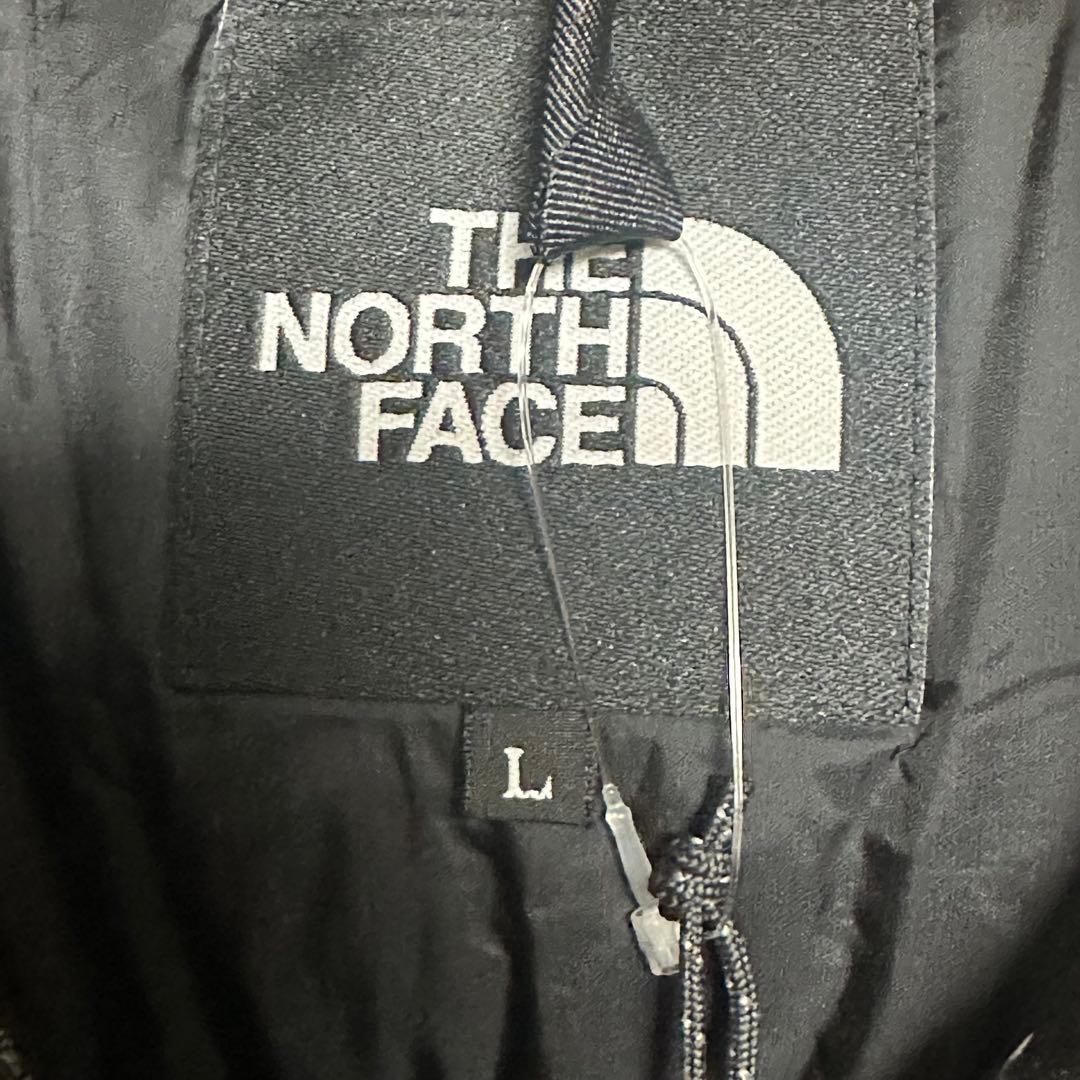 新品 ザノースフェイス バルトロ ブラックツリー L 人気
