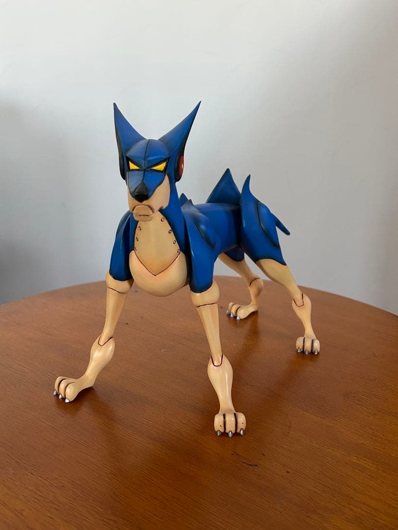 キャシャーン.フレンダー