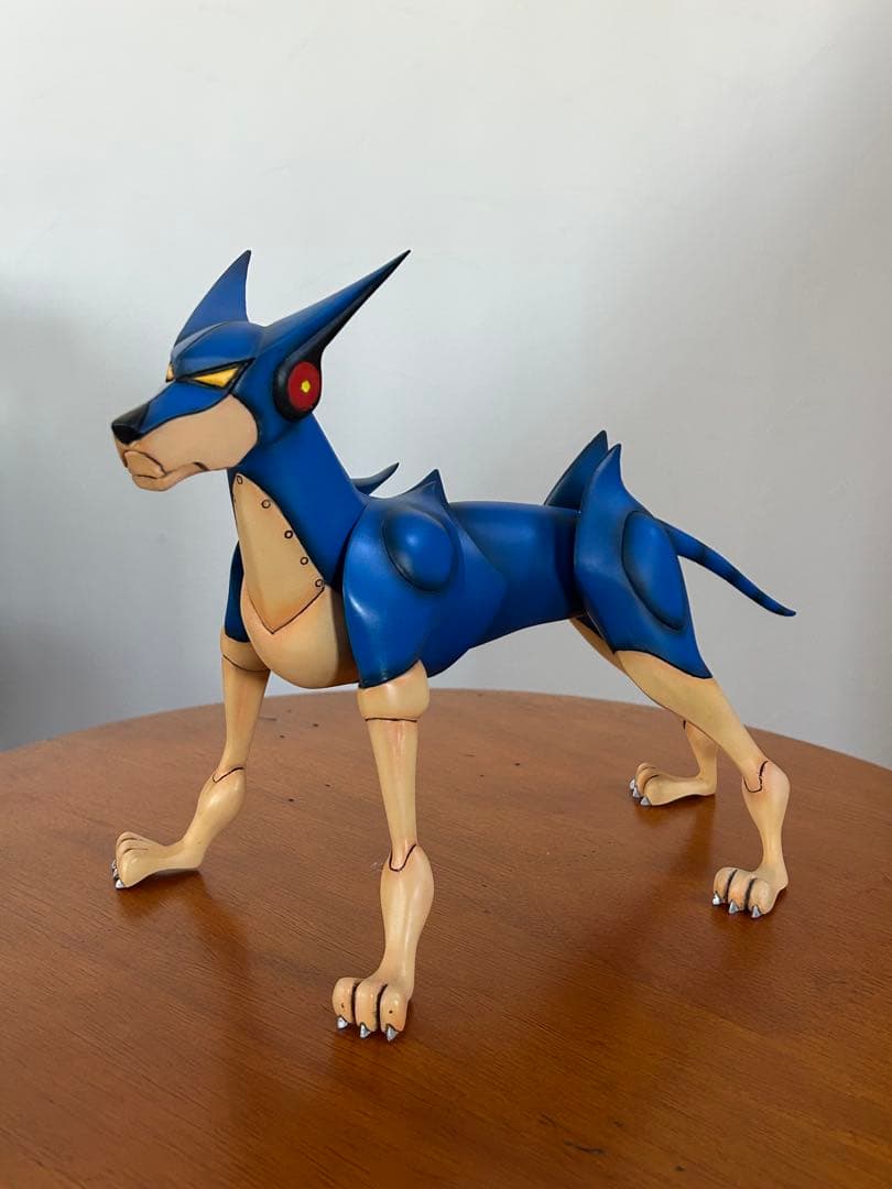 キャシャーン.フレンダー