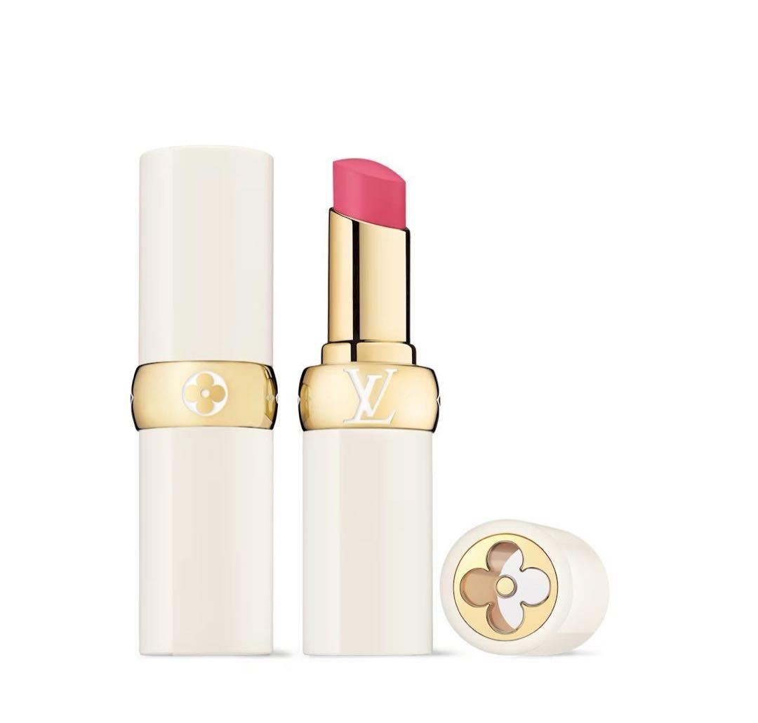 極美品　LV ルイヴィトン　リップスティック　口紅　バーム　031 ピンク