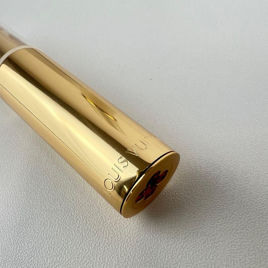 極美品　LV ルイヴィトン　リップスティック　口紅　バーム　031 ピンク