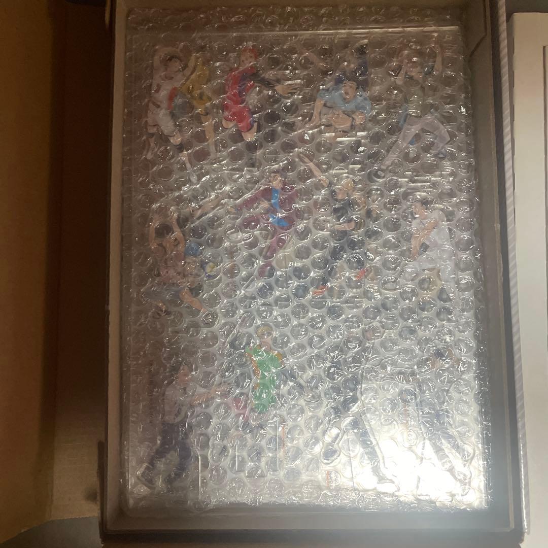 【未開封】ハイキュー!! 10thクロニクル グッズ付き同梱版