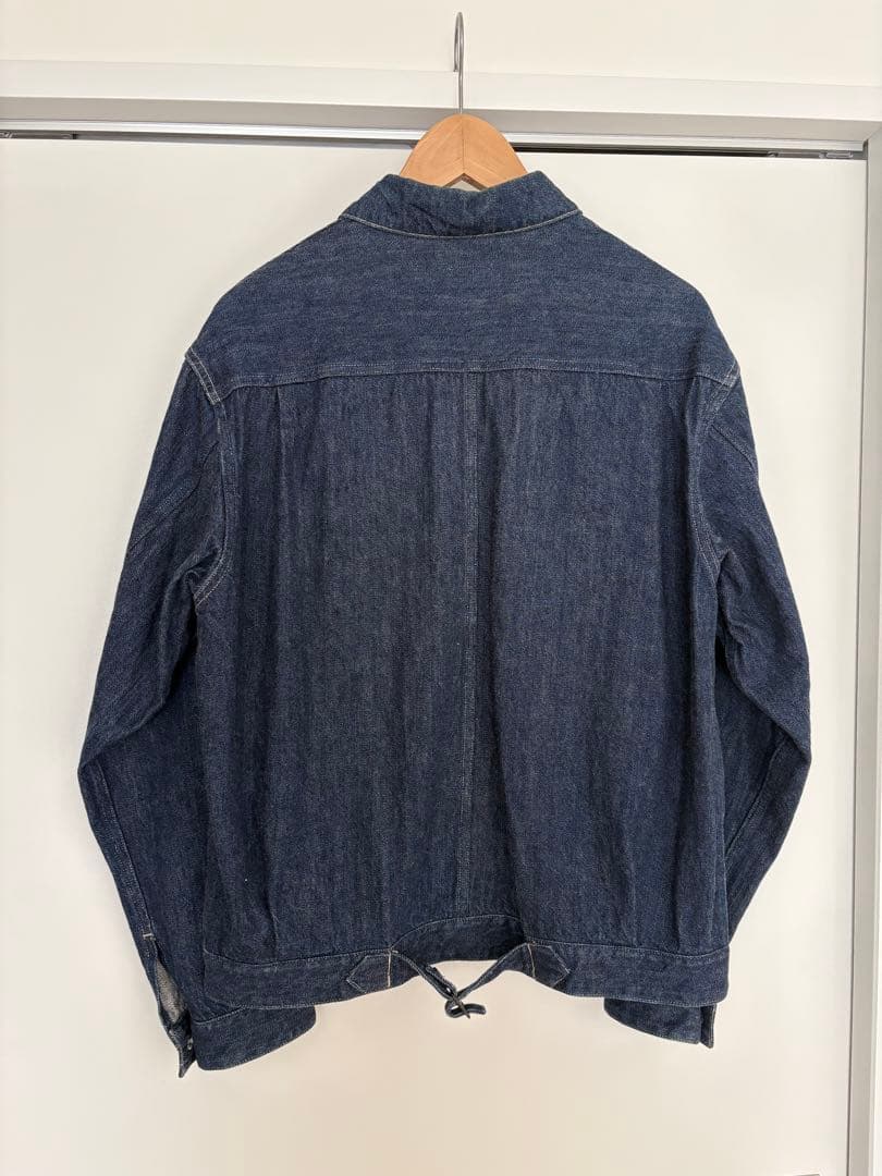 COMOLI デニムジャケット Q03-01006 サイズ2