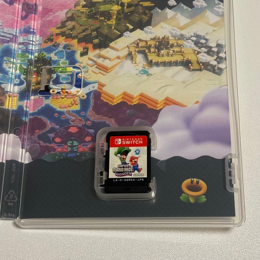 任天堂スイッチ ソフト スーパーマリオ セット まとめ売り