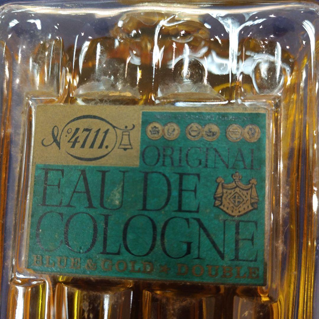 香水(女性用) 4711 Original Eau de Cologne 100ml