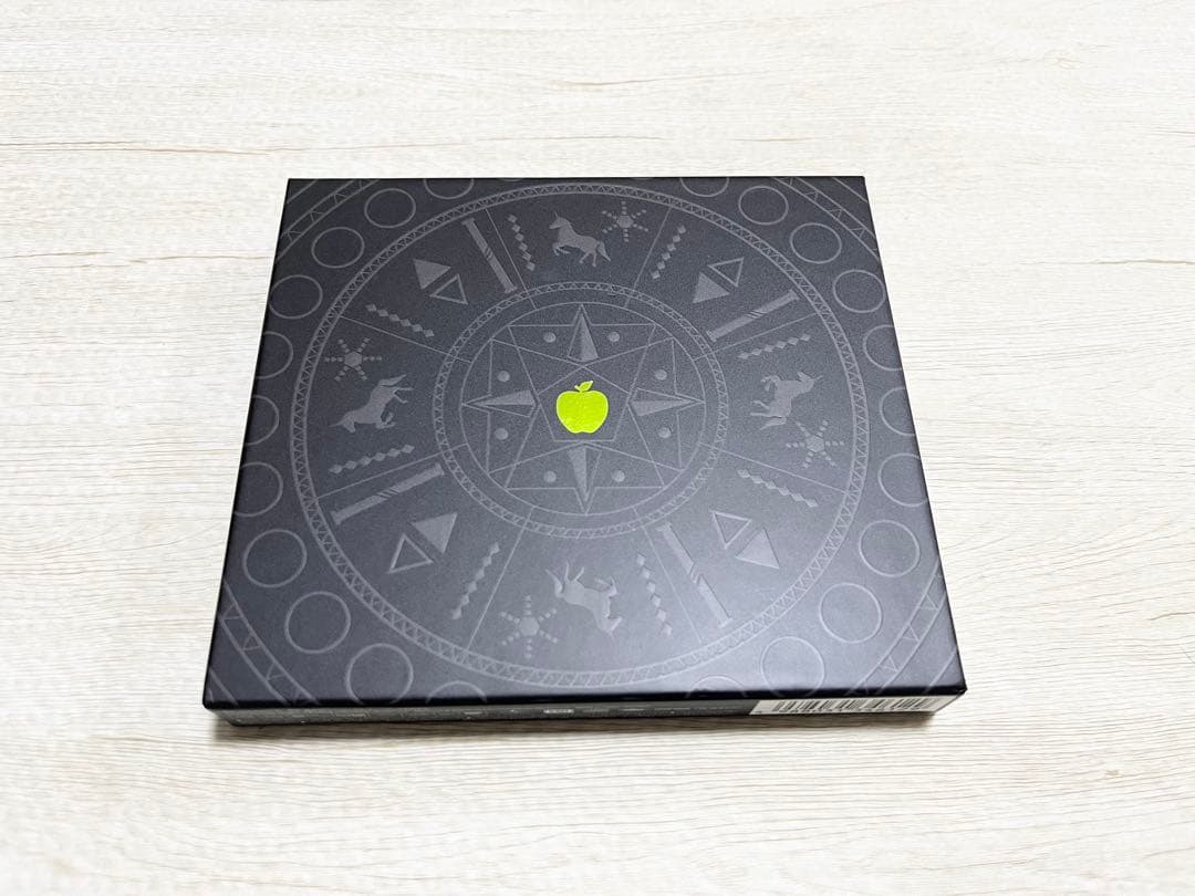 《正規品》Mrs.GREEN APPLE / Attitude 初回限定盤