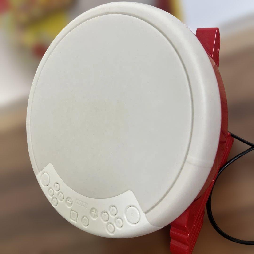 太鼓とバチ、ドンダブルフェスティバル ソフト　セット