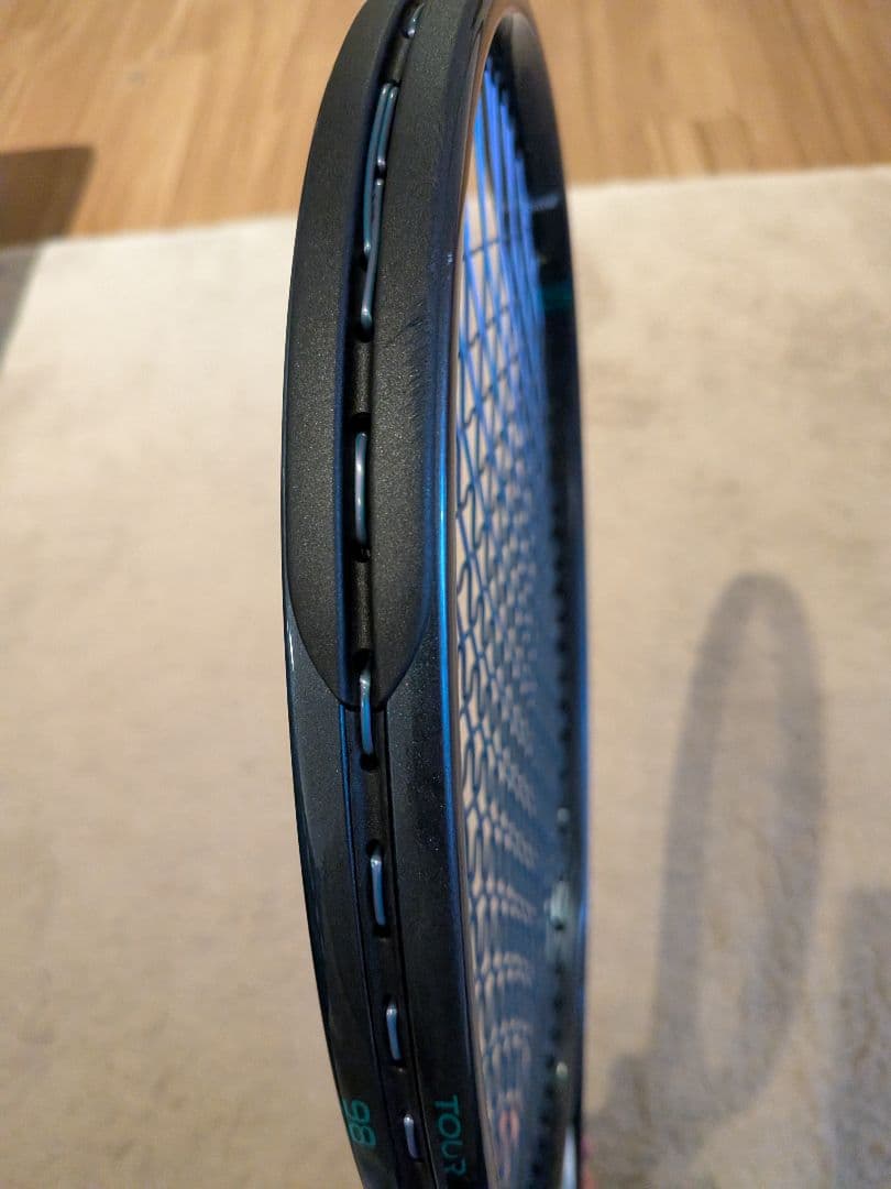 ツアー98 プリンス　2025 グリップサイズ2