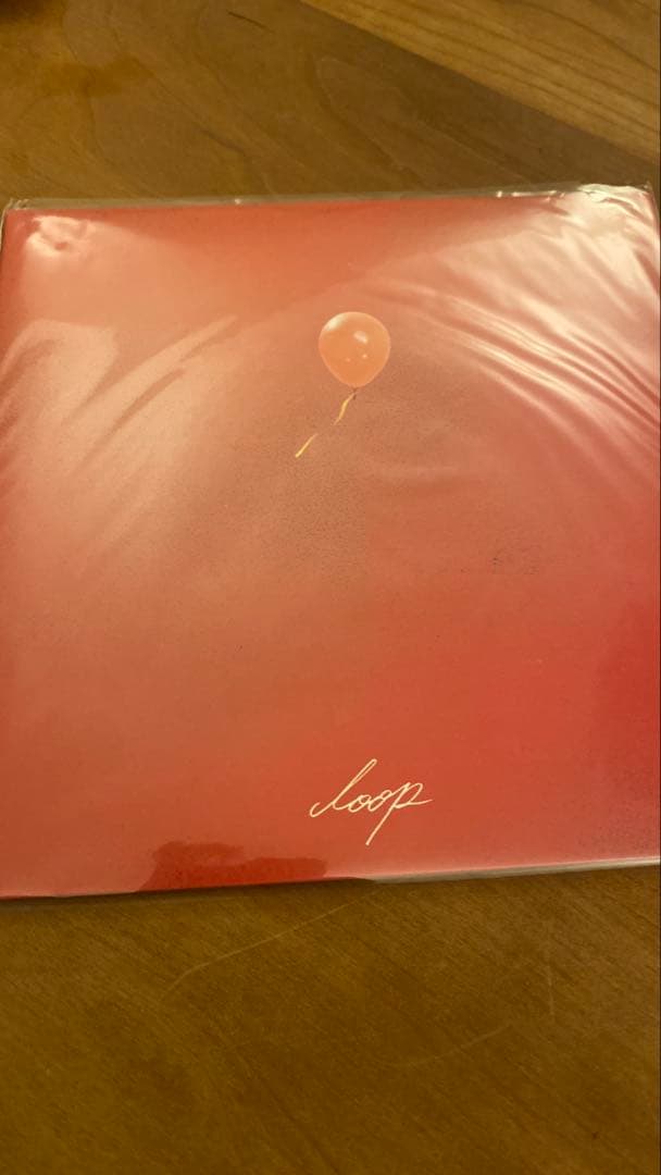 SIHRUP LOOP レコード　新品　未使用