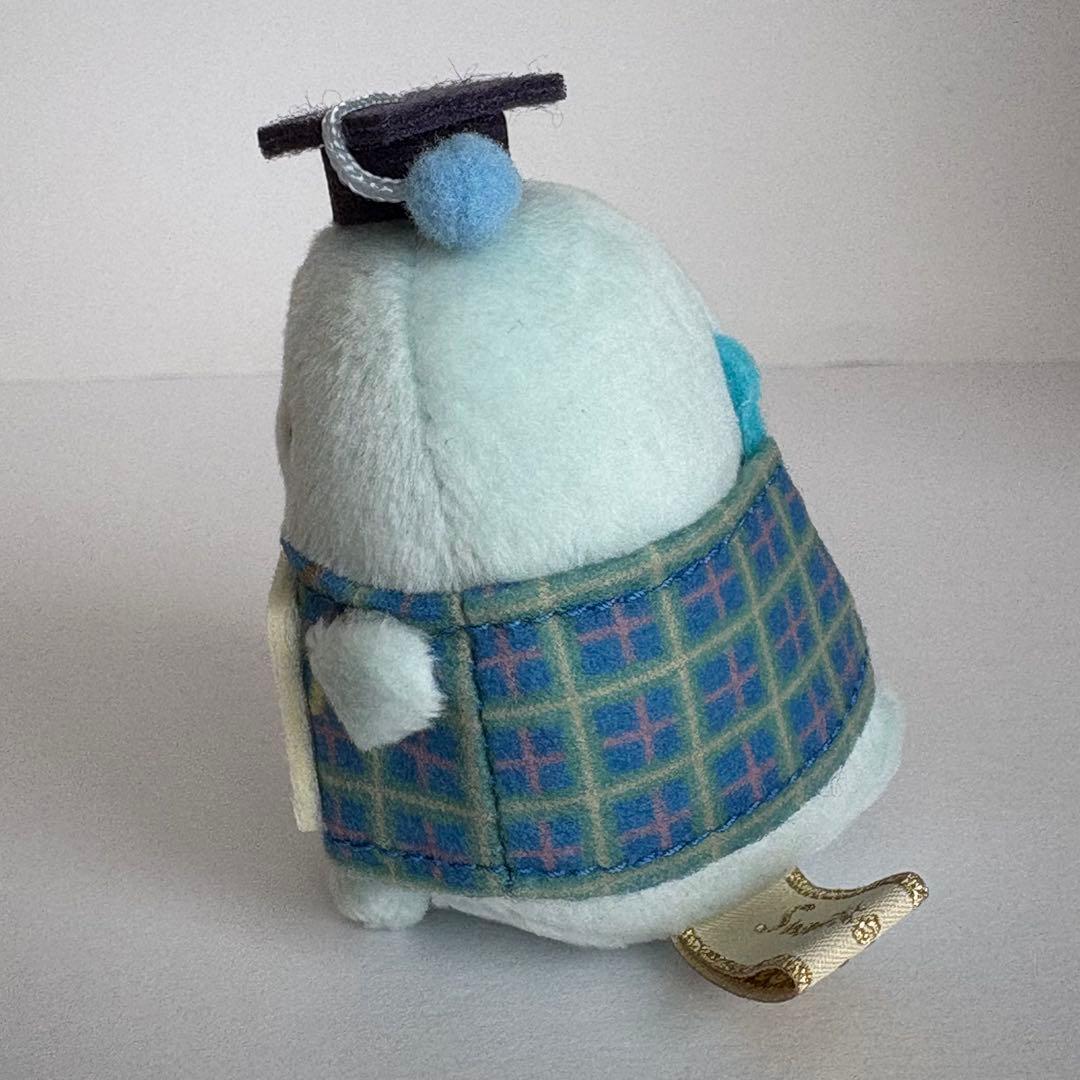 すみっコぐらし　すみっコぐらし検定　とかげ　てのりぬいぐるみ　受験者限定受注生産