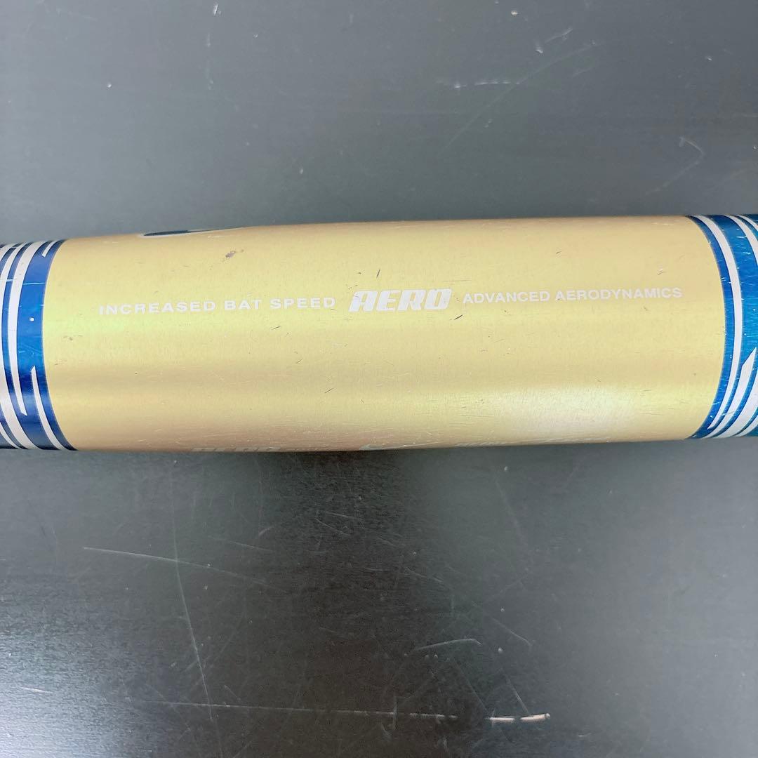 希少・廃盤NIKE 一般軟式用バット AERO FUSE 85cm日本製 ナイキ