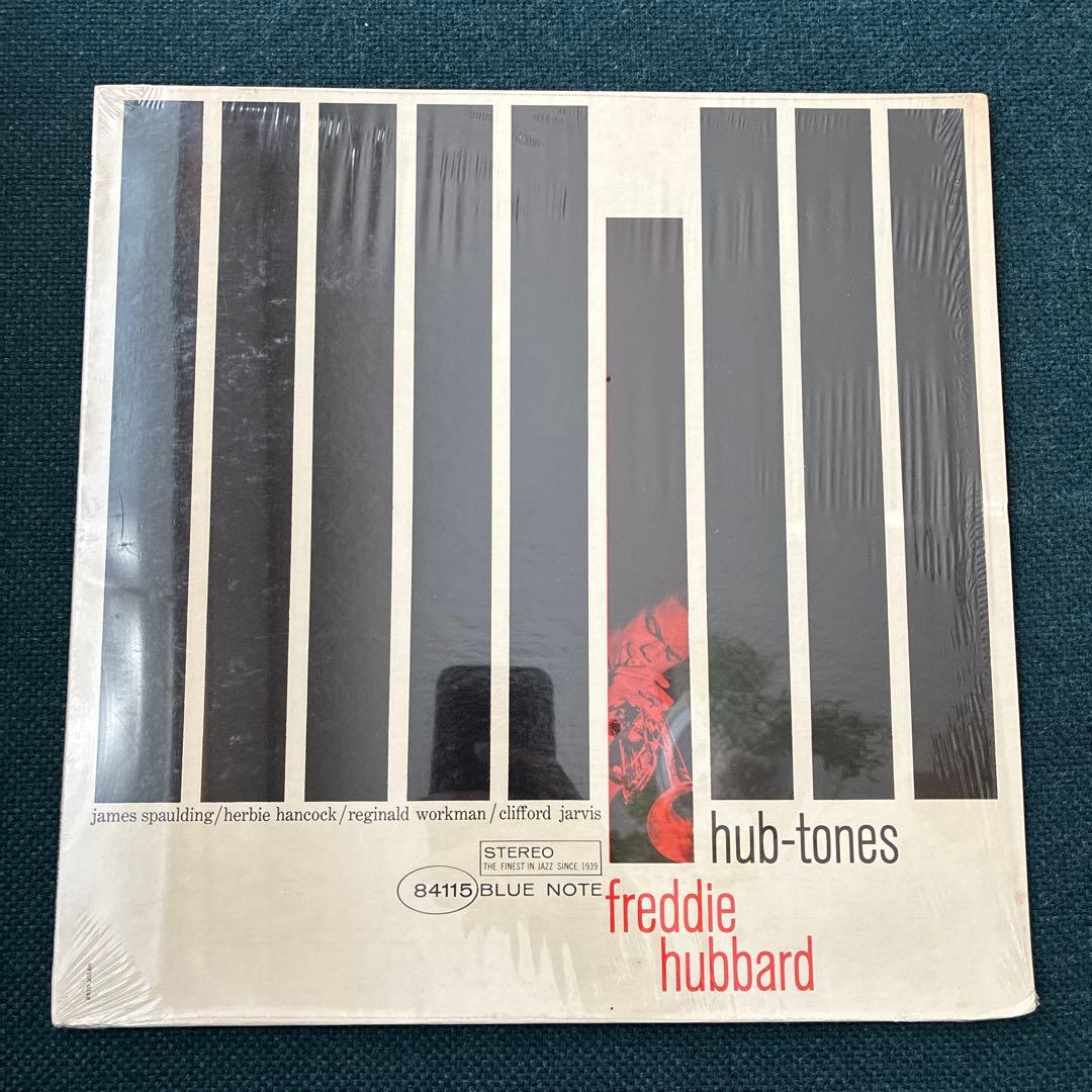 洋楽 Freddie Hubbard blue note rvg vangelder