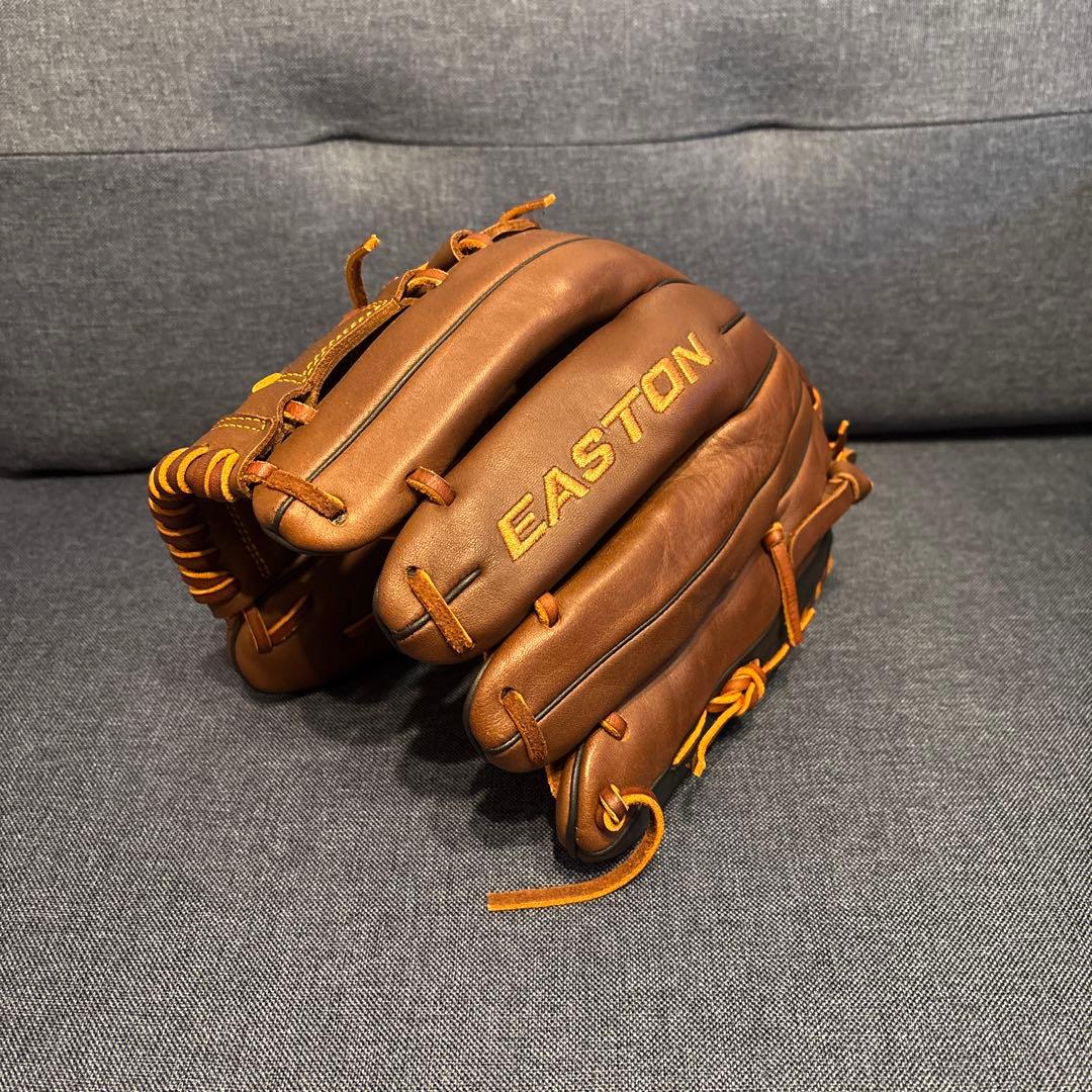 【日本未発売】EASTON FLAGSHIPシリーズ硬式投手用イーストン