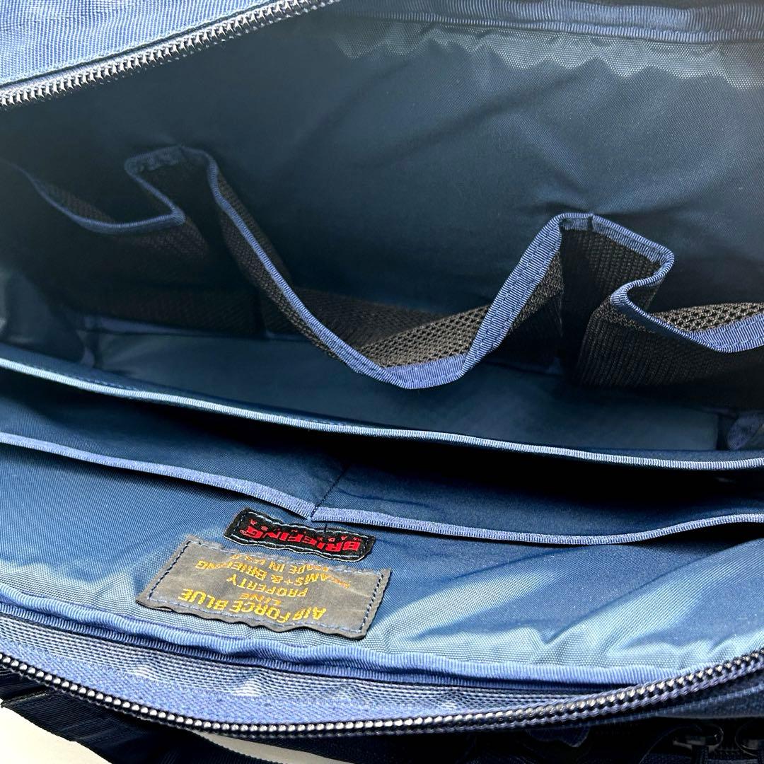 ☆美品☆【別注】BRIEFING × BEAMS NEO B4 LINER