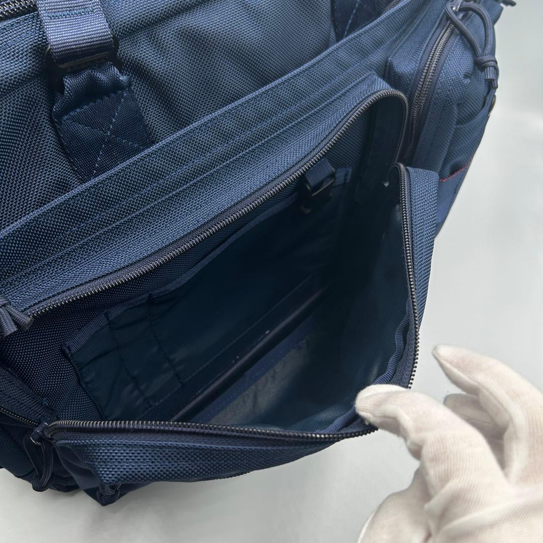 ☆美品☆【別注】BRIEFING × BEAMS NEO B4 LINER