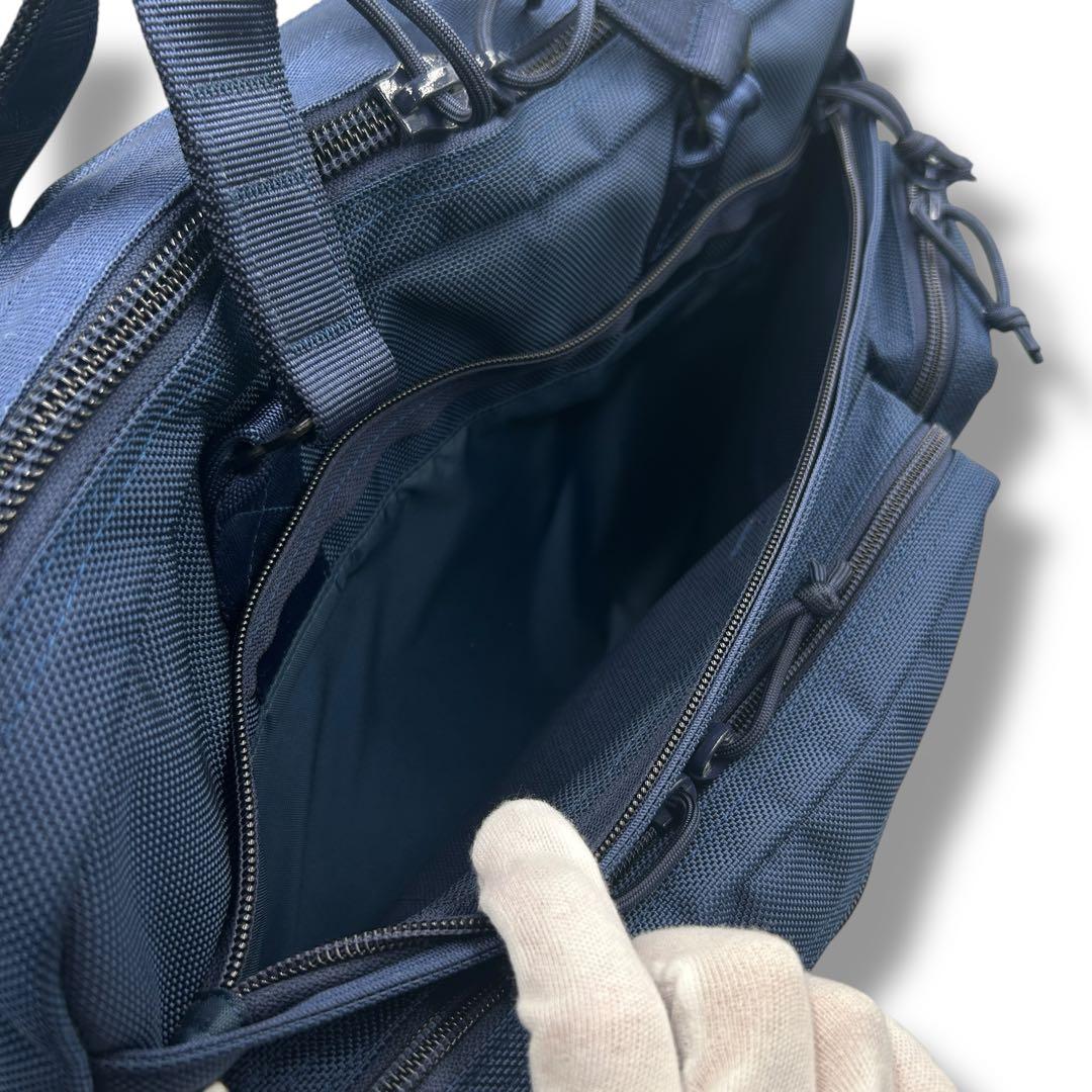 ☆美品☆【別注】BRIEFING × BEAMS NEO B4 LINER