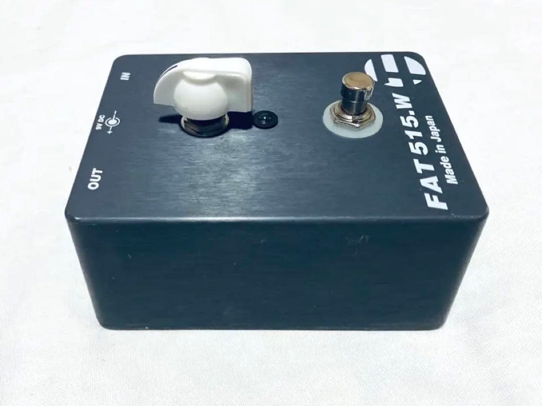 FAT515.W/松本孝弘/TAK/B'z/フィックスドワウ