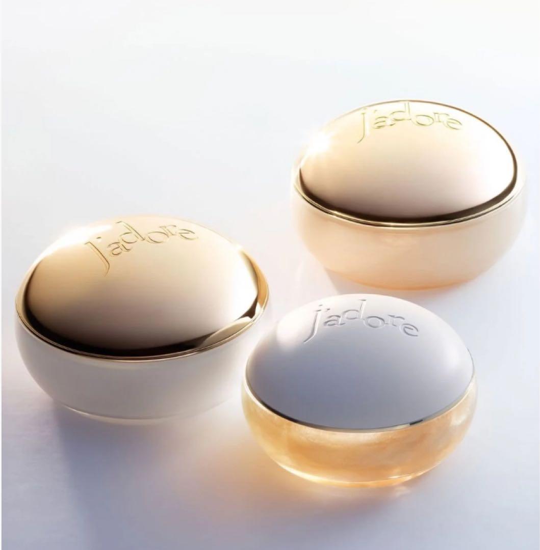 新品未使用　ジャドール ミニチュア ボディ コフレ (限定品)3点入り