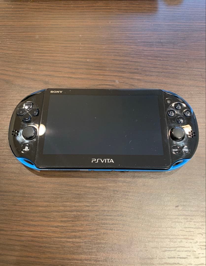 PSVITA PCH-2000 アクアブルー