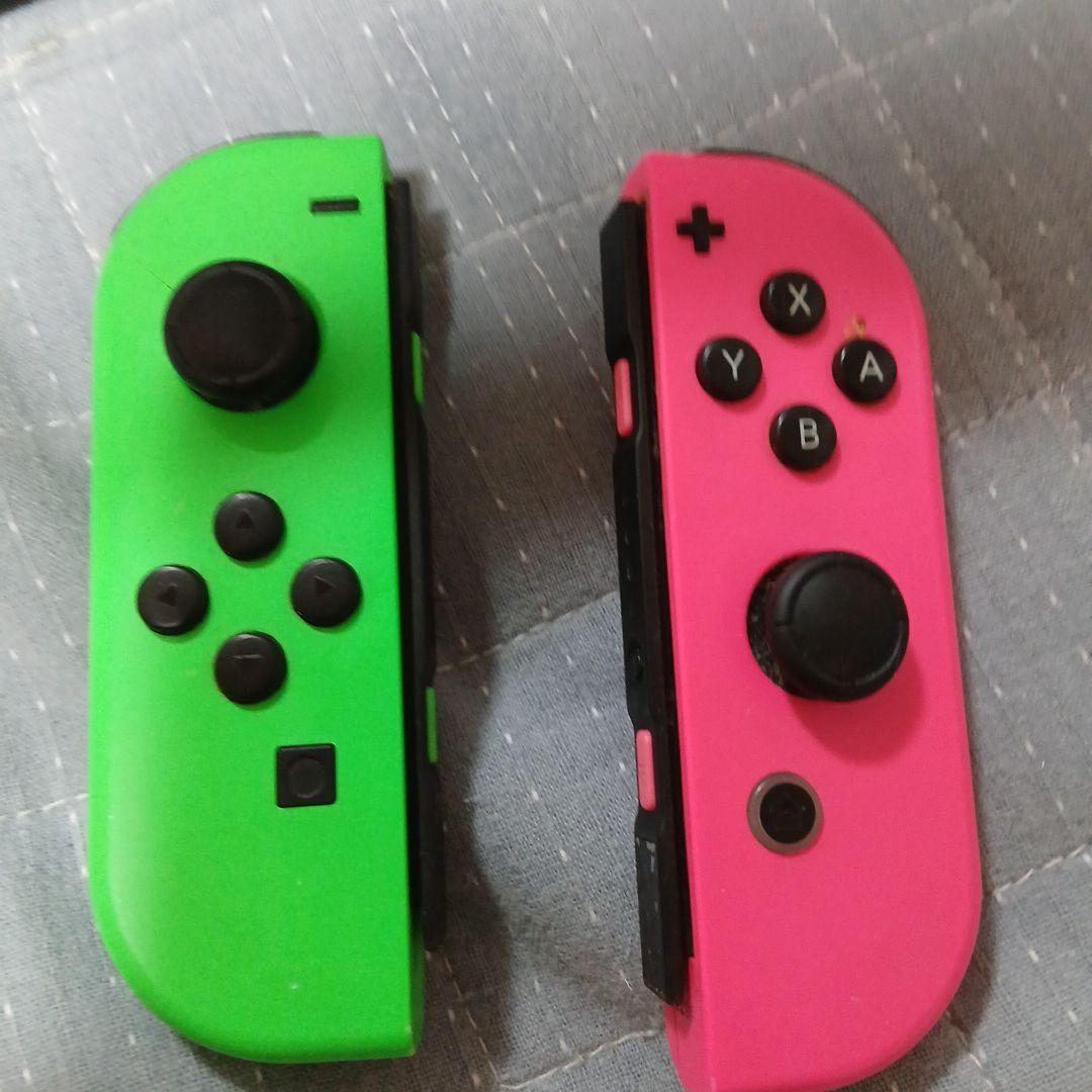 Switch Nintendo Switch スプラトゥーン2セット