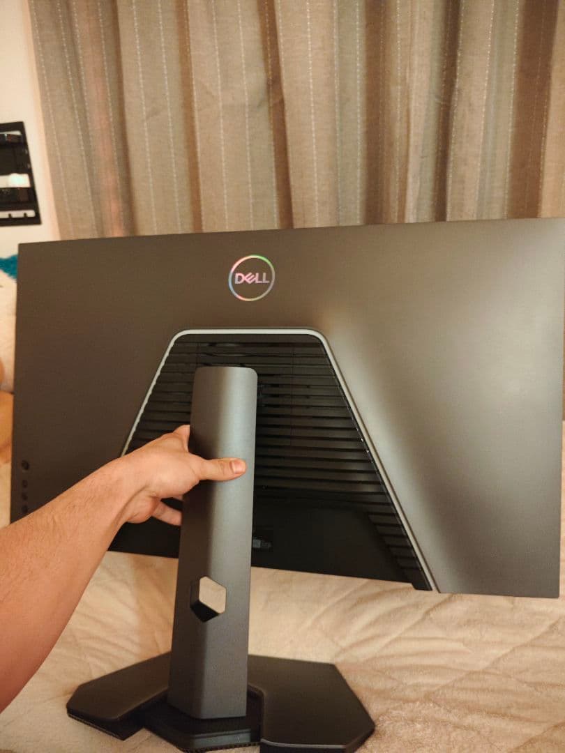 エ*ん様 Dell G3223Q 4K 144Hz ゲーミングモニター
