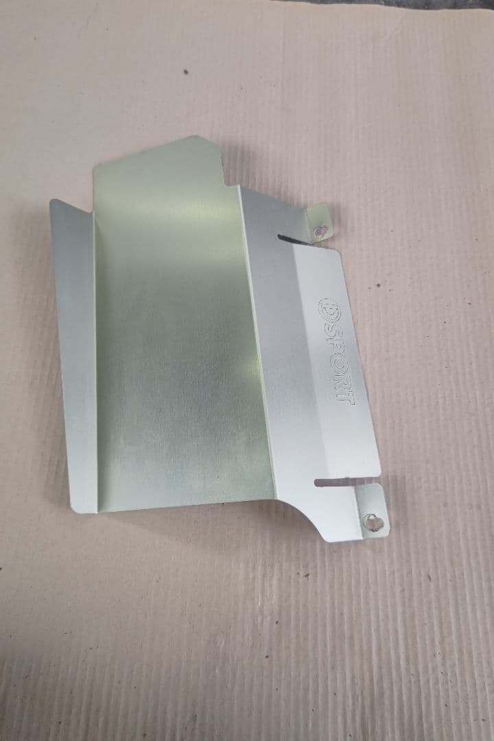 l880k コペン DSPORTS ラジエタークーリングパネル