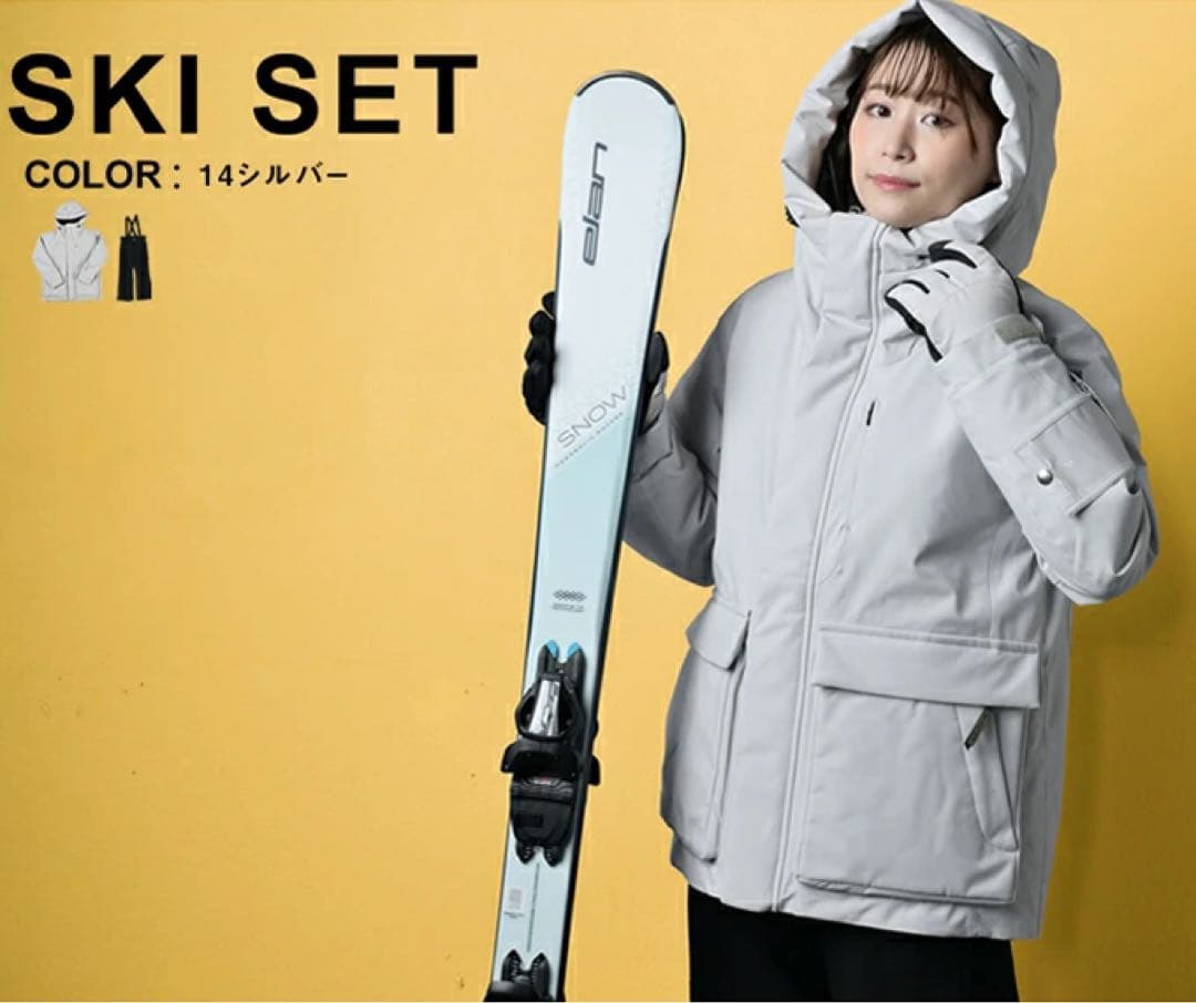 WINDEX スノーボードウェア スキーウェア