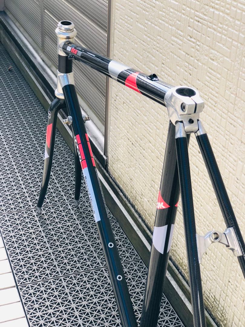LOOK KG86 KEVLAR 2000 ルックKG86ロードバイクフレーム