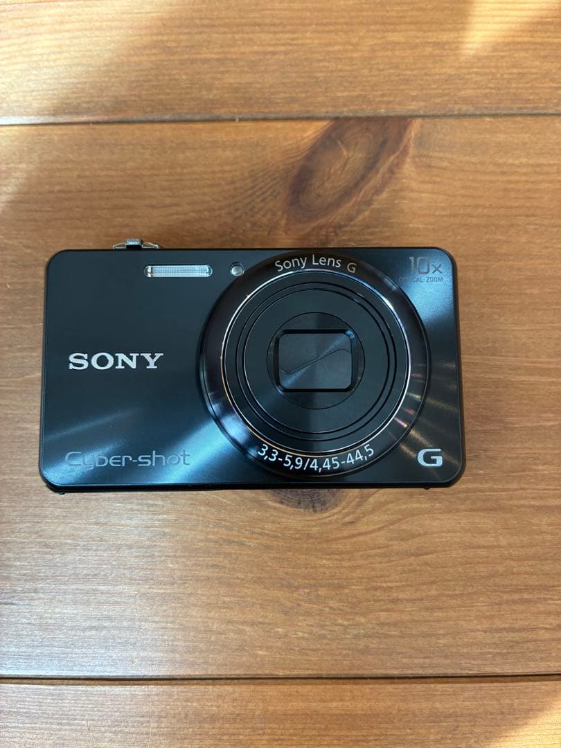 デジタルカメラ SONY Cyber-shot DSC-WX200
