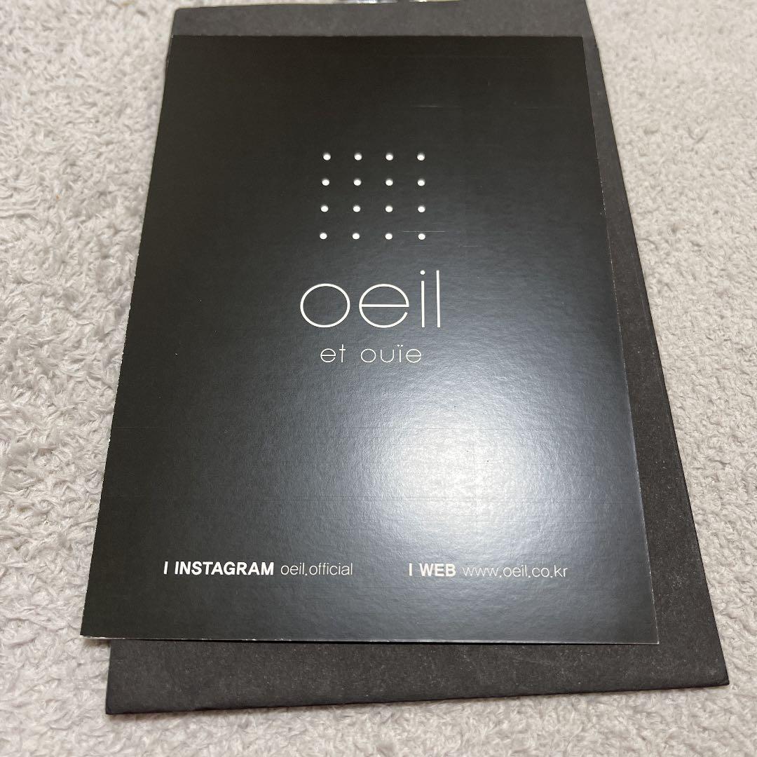 EXO カイ OEIL ポストカード トレカ ポスカ