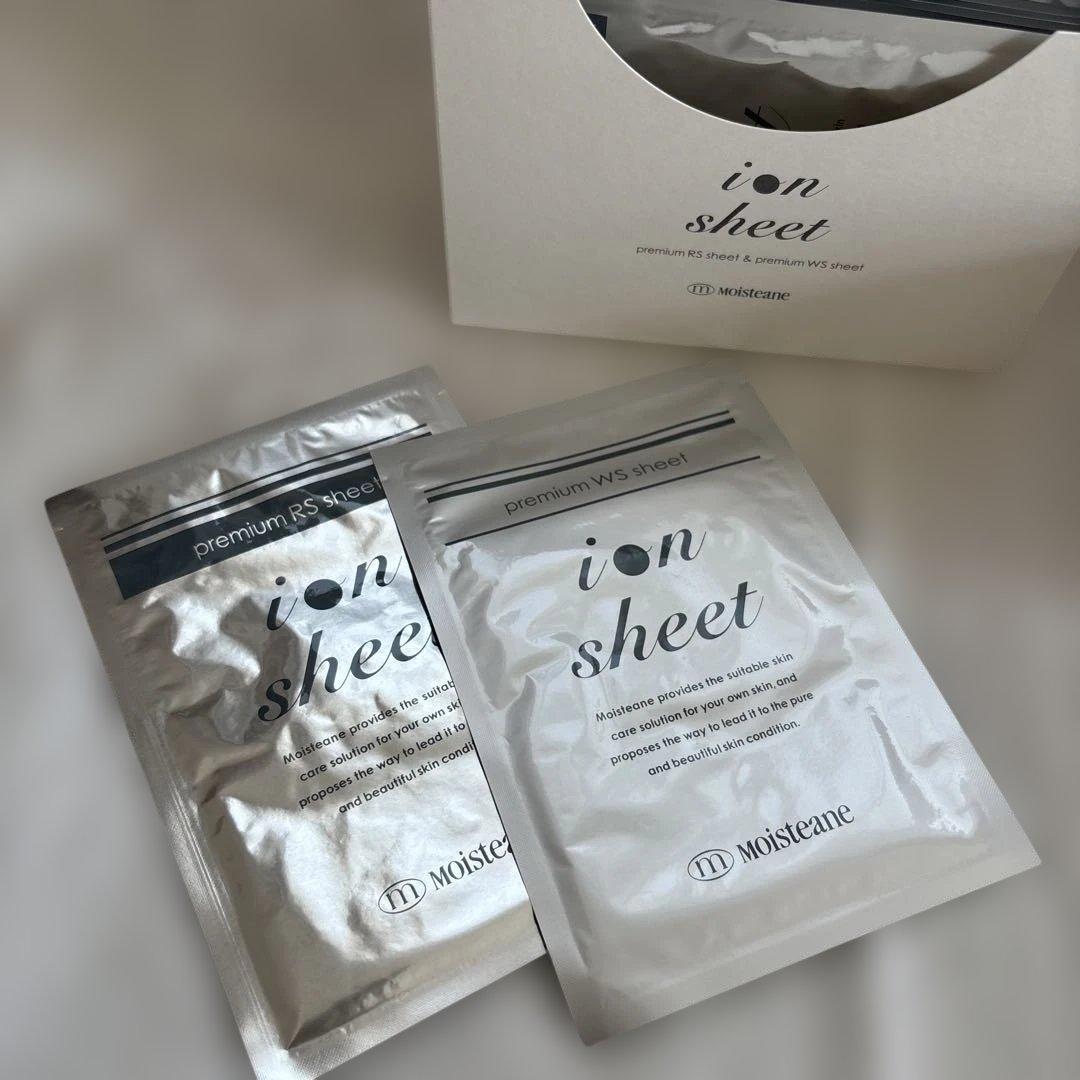 新品未使用 モイスティーヌ コフレ シート状マスク