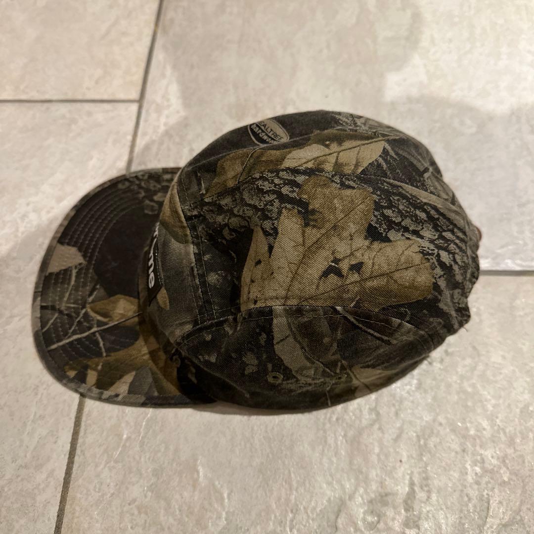 帽子 Supreme Washed Chino Twill