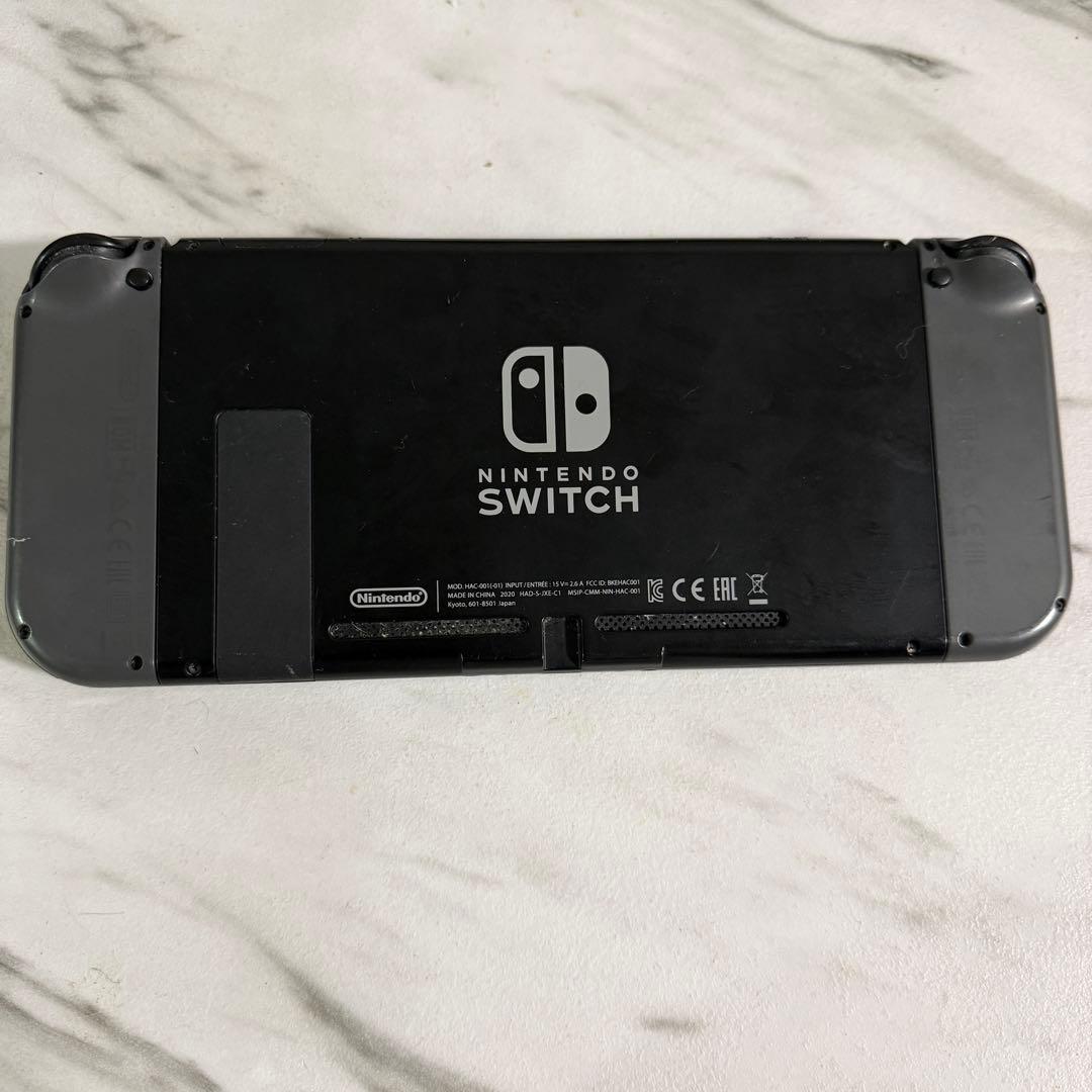 Nintendo Switch 本体（訳あり）+SDカード付き（128GB）