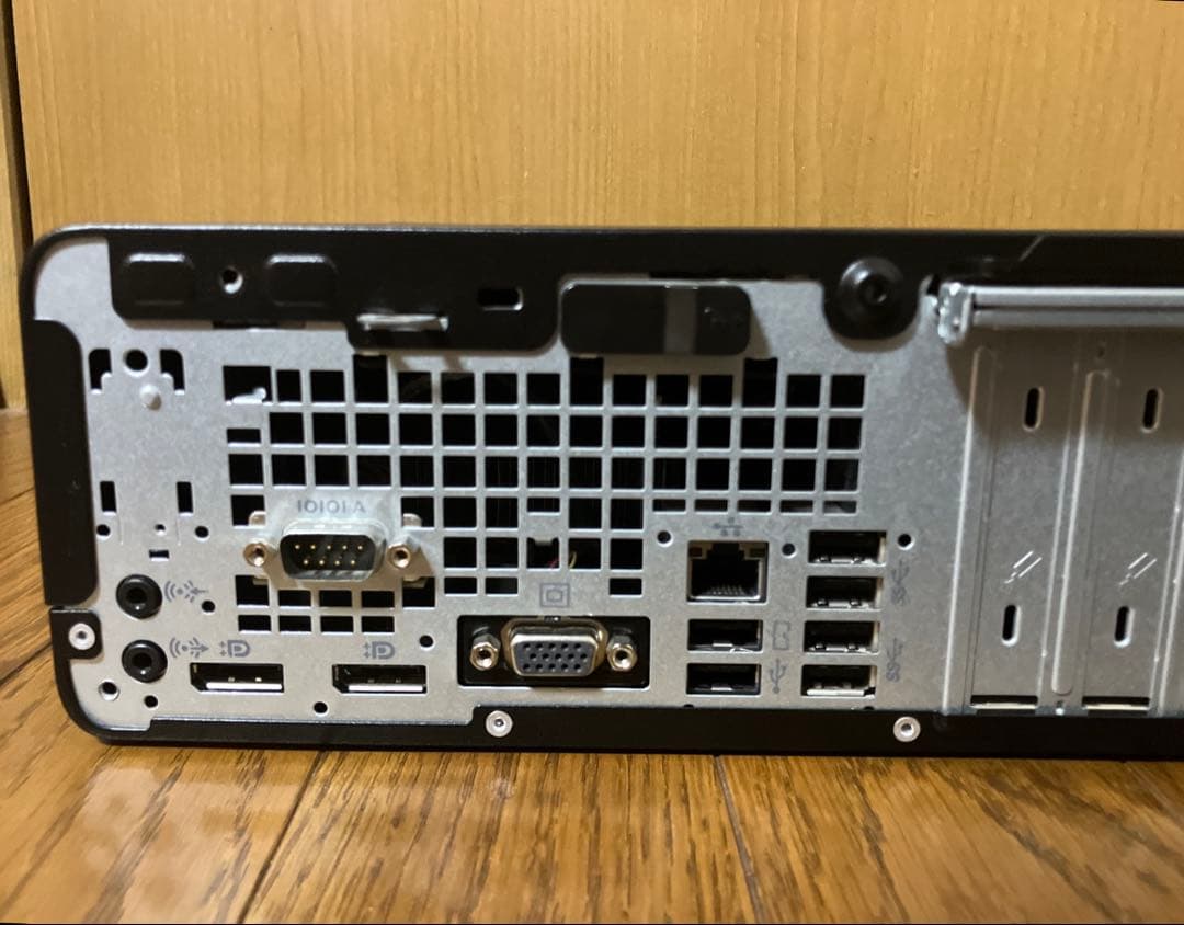 ★（39） 爆速 m.2SSD+HDD 第９世代CPU 8GB Office付