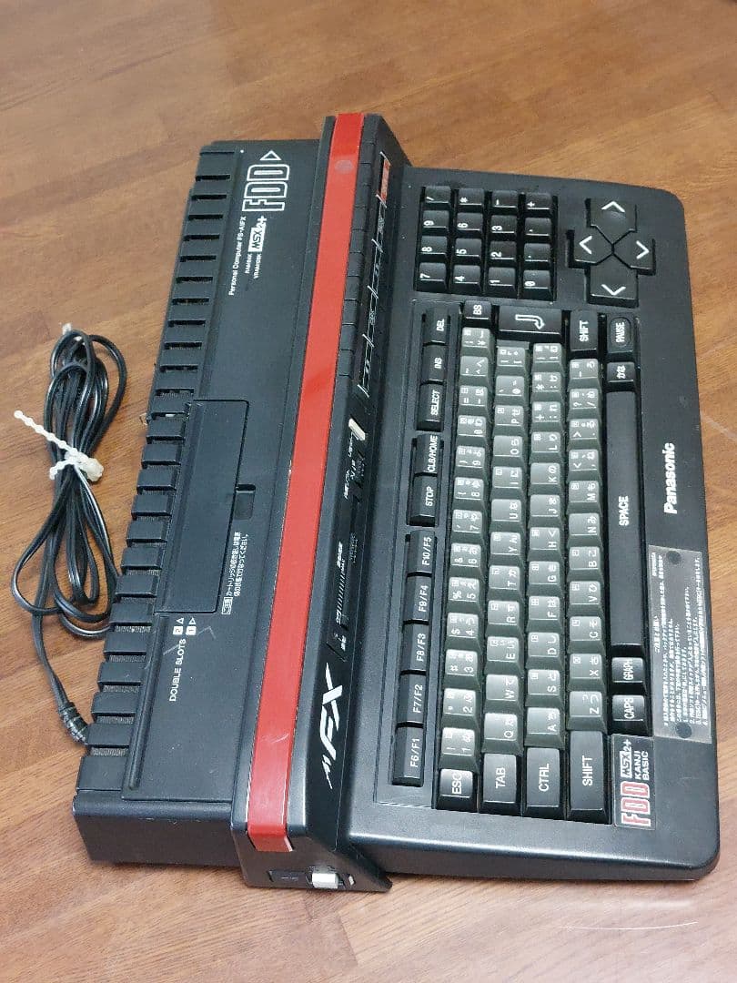 A*a様 Panasonic A1-FX 本体