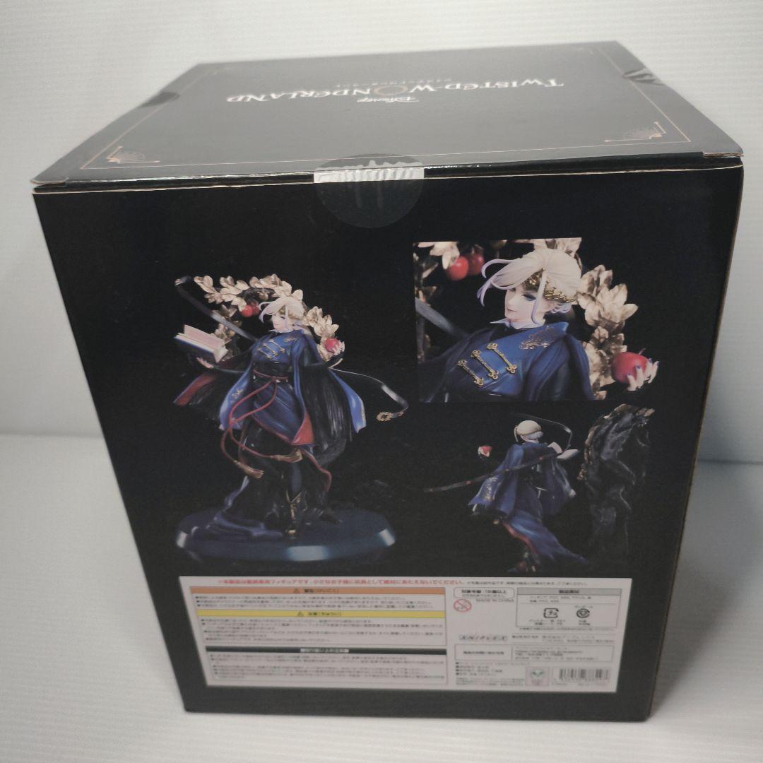 新品未開封✨️特典付きヴィル・シェーンハイト 1/8スケールフィギュア ツイステ