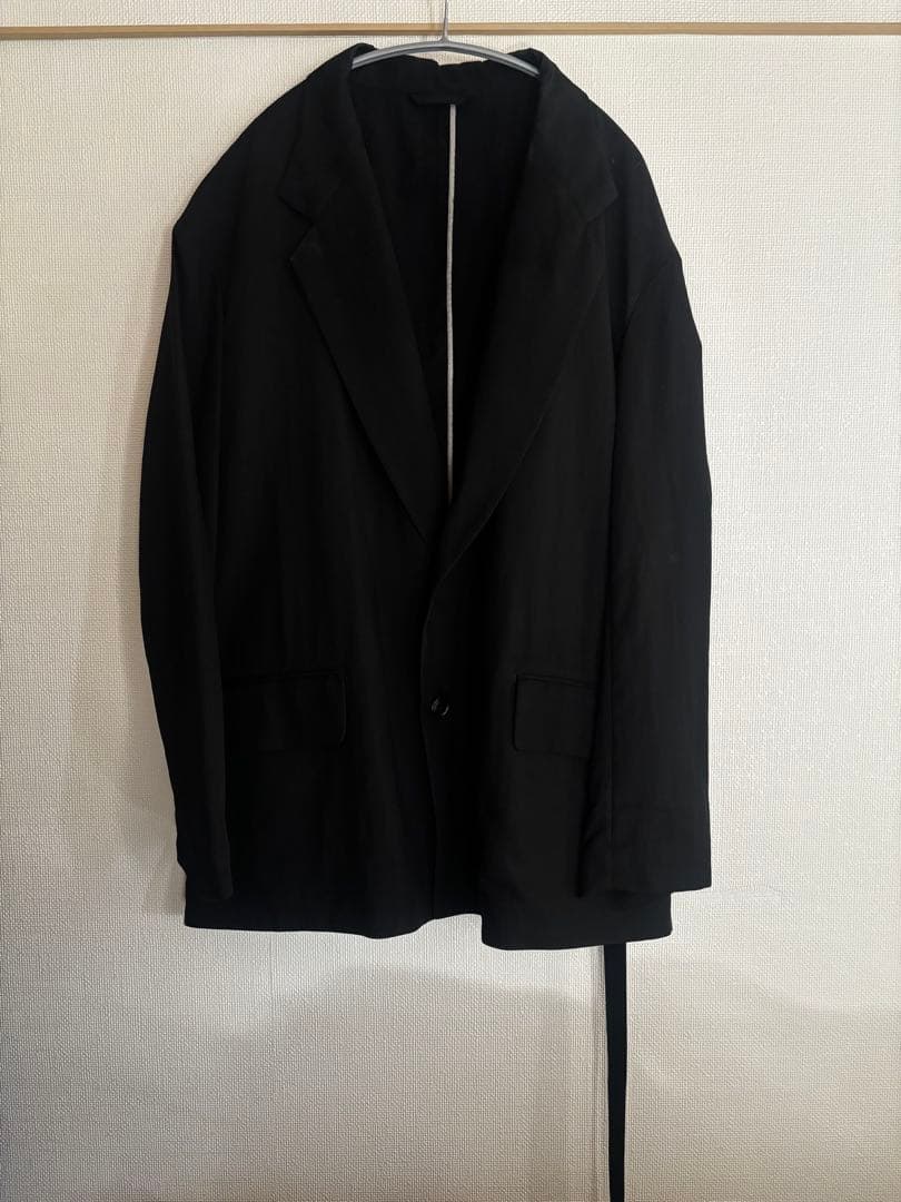 ujoh 2BS BELT JKT ジャケット　25ss