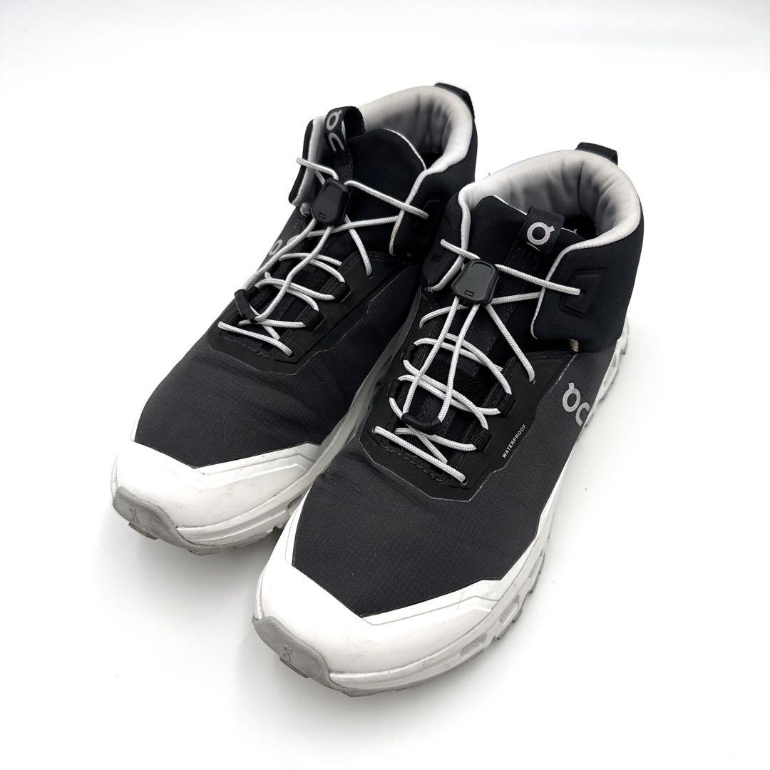 ✨美品✨On オン CLOUDHERO MID Waterproof 23.5