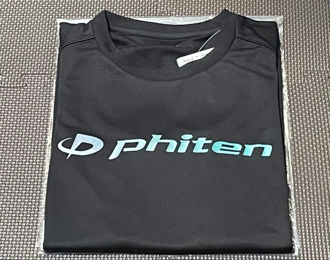 ファイテン ★S★ ラメグラデーション 半袖 Tシャツ ２枚セット★ スポーツ