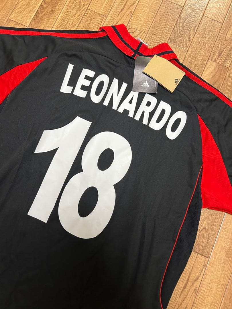 イタリア代表　インテル　ACミラン 古着　ビンテージ　ユニフォーム　新品未使用品