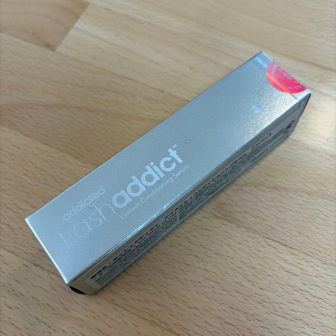 ラッシュアディクト　アイラッシュコンディショニングセラム　アドバンス5ml