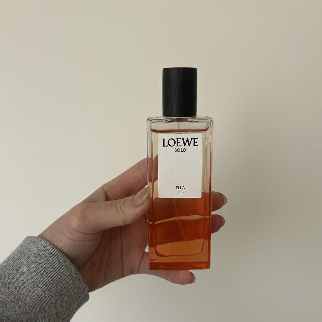 LOEWE SOLO ELLA エリクサー 50mL