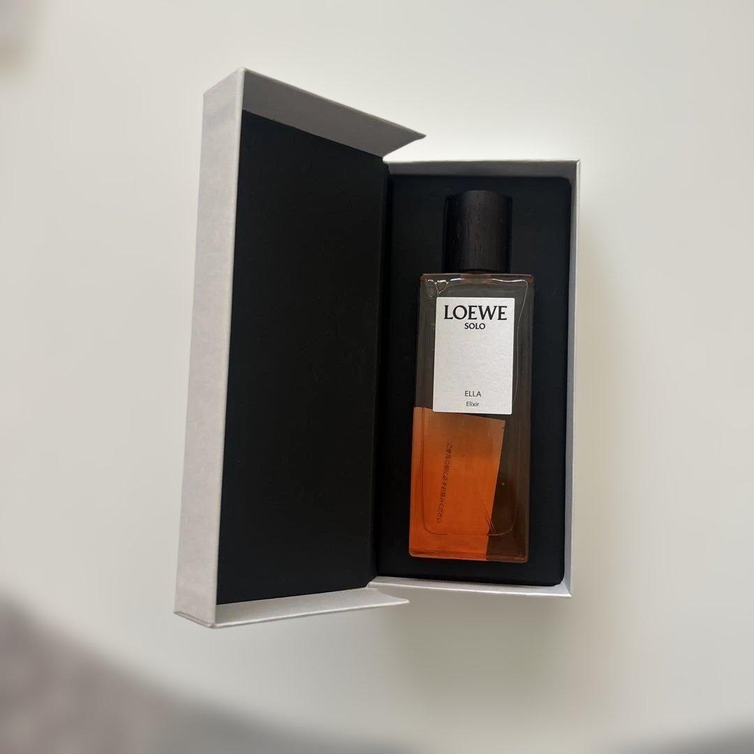 LOEWE SOLO ELLA エリクサー 50mL