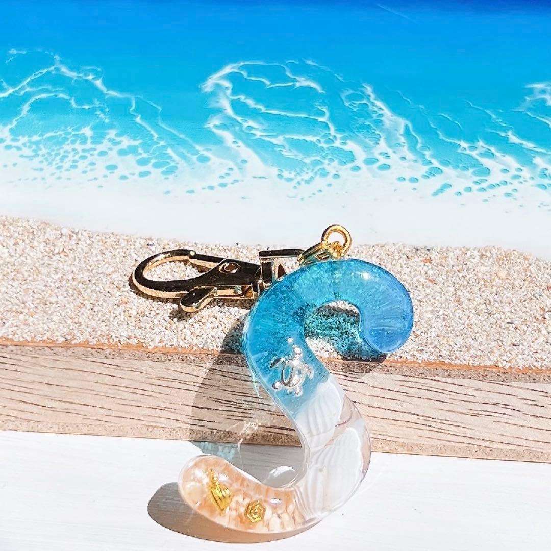 みんみん♡様 20点 イニシャルキーホルダー