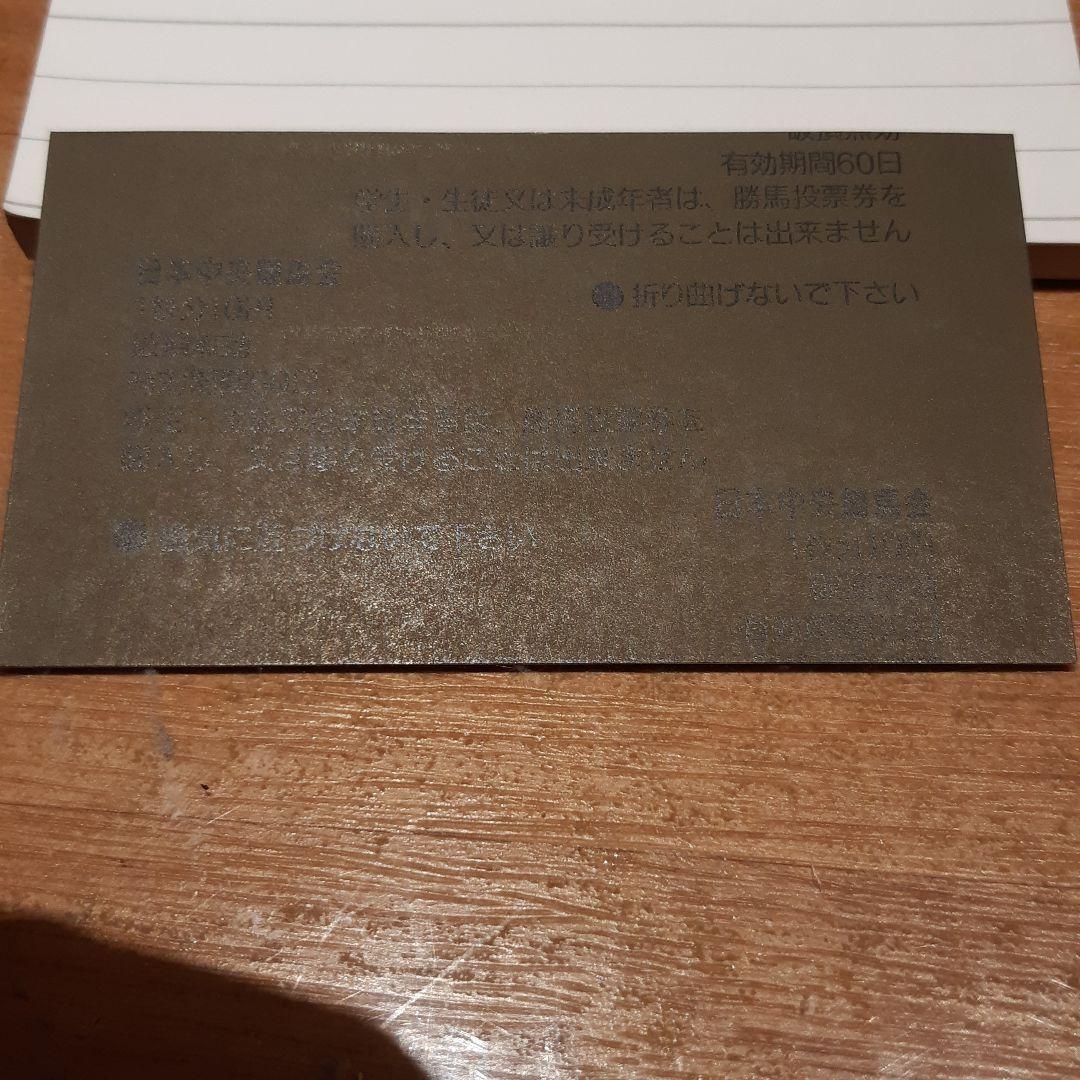 JRA 宝塚記念　ビワハヤヒデ