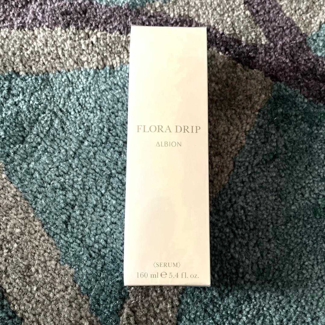 アルビオン　フローラドロップ　160ml