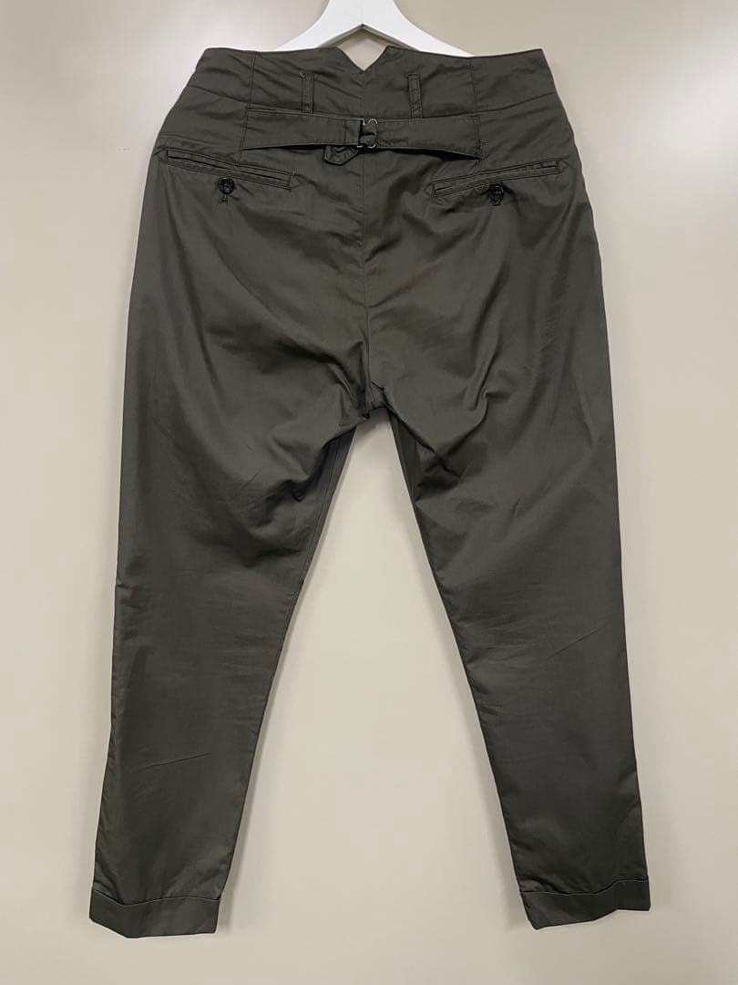 パンツ ENGINEERED GARMENTS Willy Post Pants